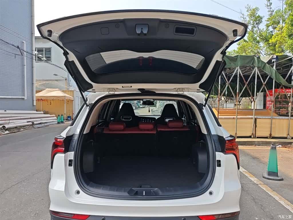 Changan CS75, 2022 19