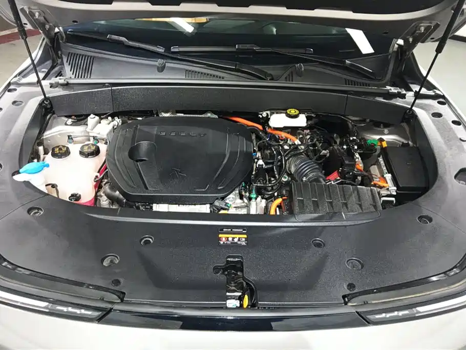 Geely Galaxy Galaxy L7