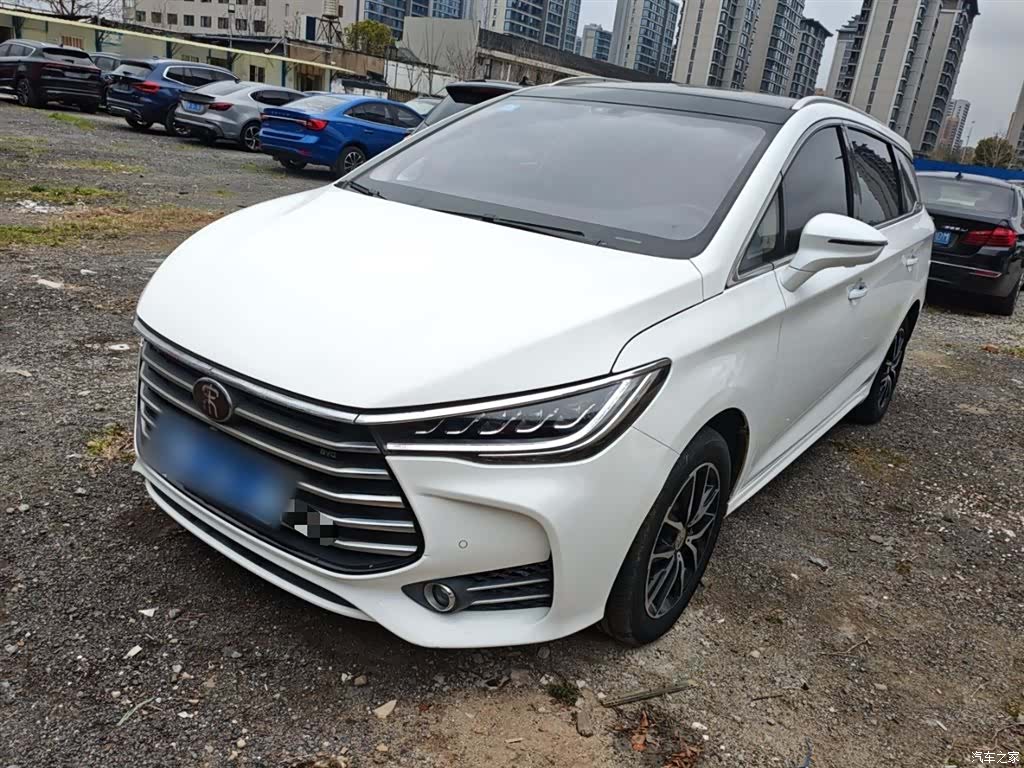 BYD Song, 2017 2