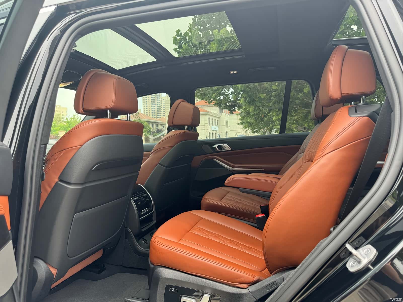 BMW X7, 2021 все фото