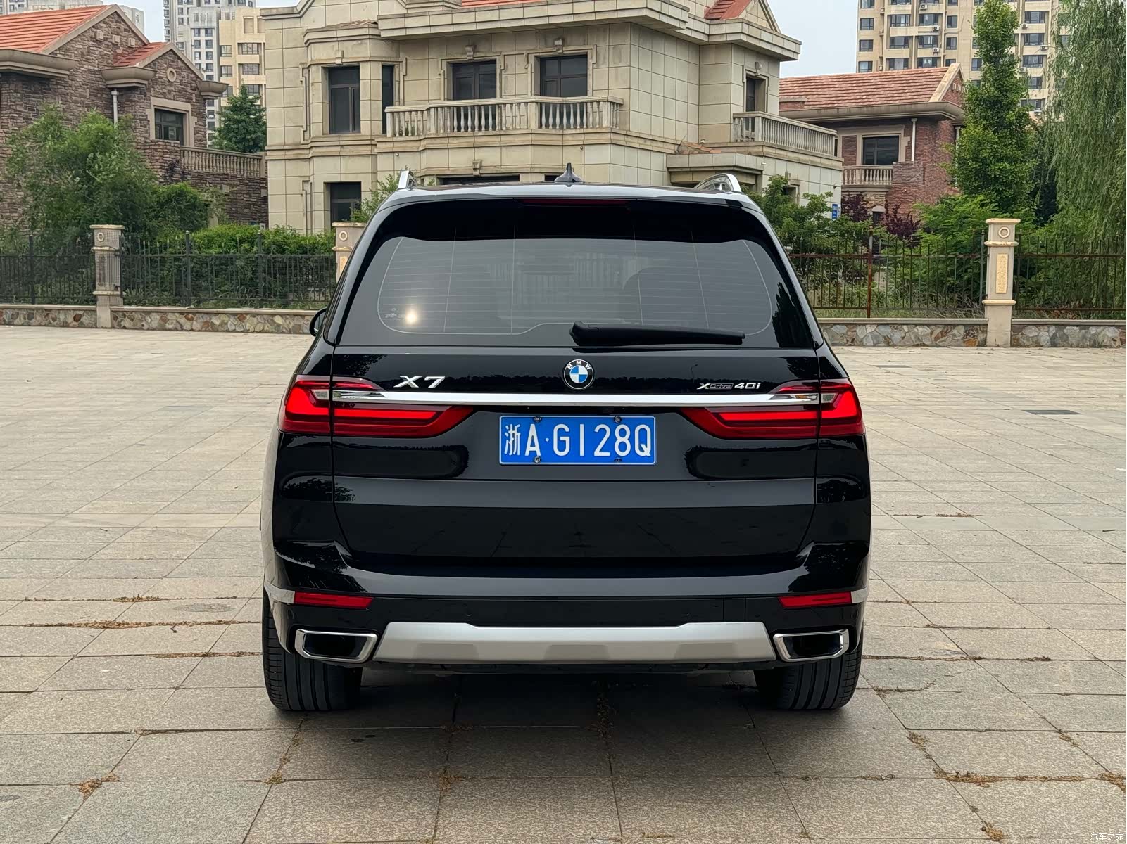 BMW X7, 2021 9