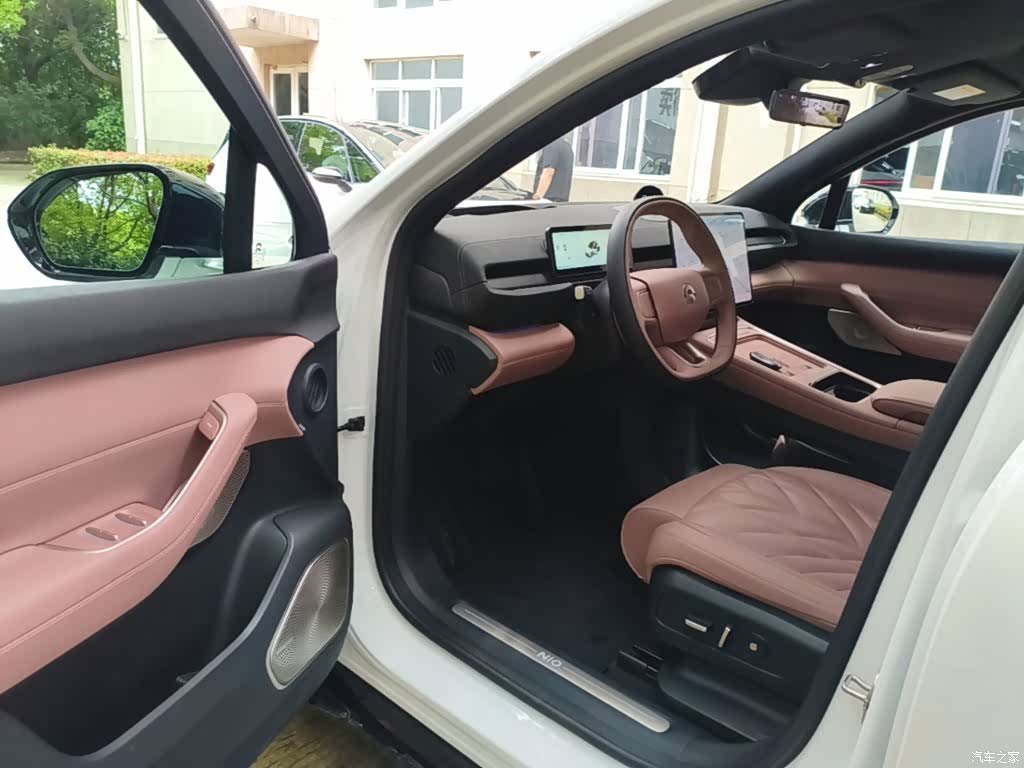 NIO EC6, 2025 16