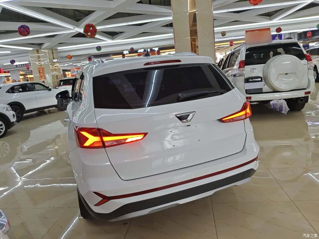 Volkswagen VS7, 2022 все фото