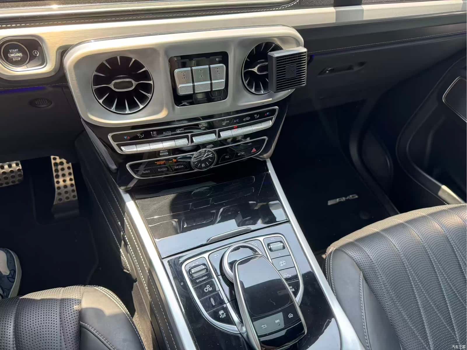 Mercedes-Benz G-Class, 2019 7