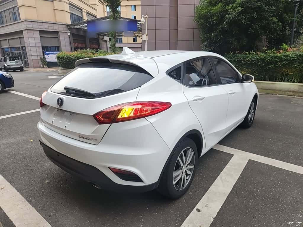 Changan Eado, 2016 7