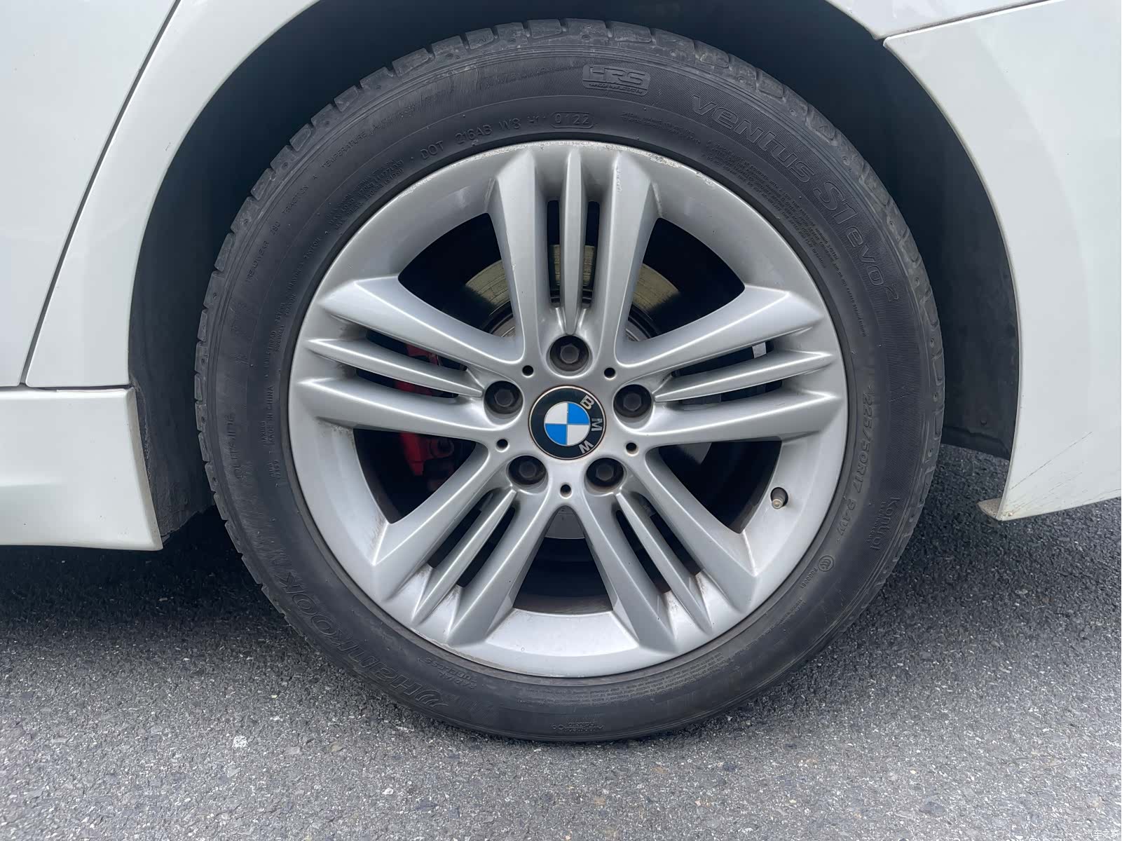 BMW 3 Series, 2016 11