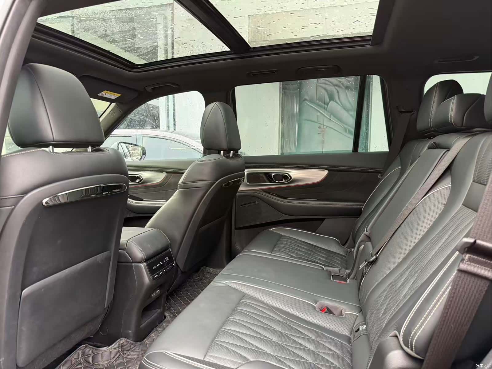 Trumpchi GS8, 2023 4