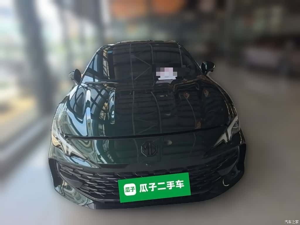 MG MG7, 2025 все фото