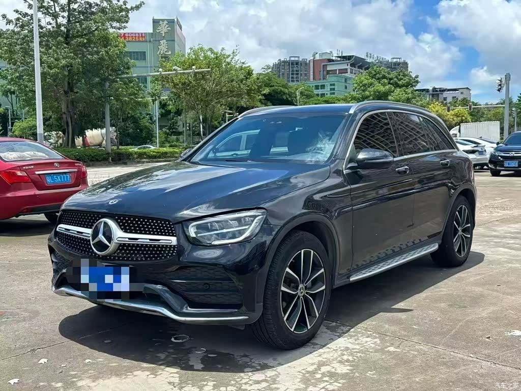 Mercedes-Benz GLC, 2021 1