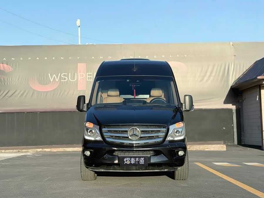 Mercedes-Benz Sprinter 2019, фото 2