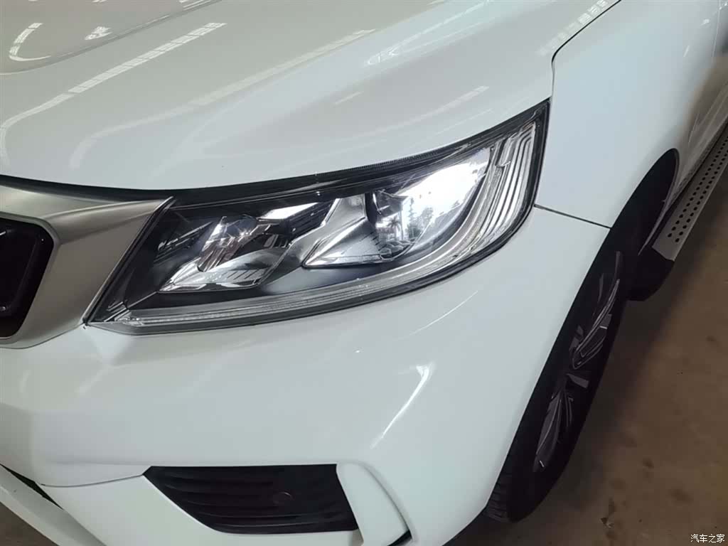 Geely X6, 2020 24