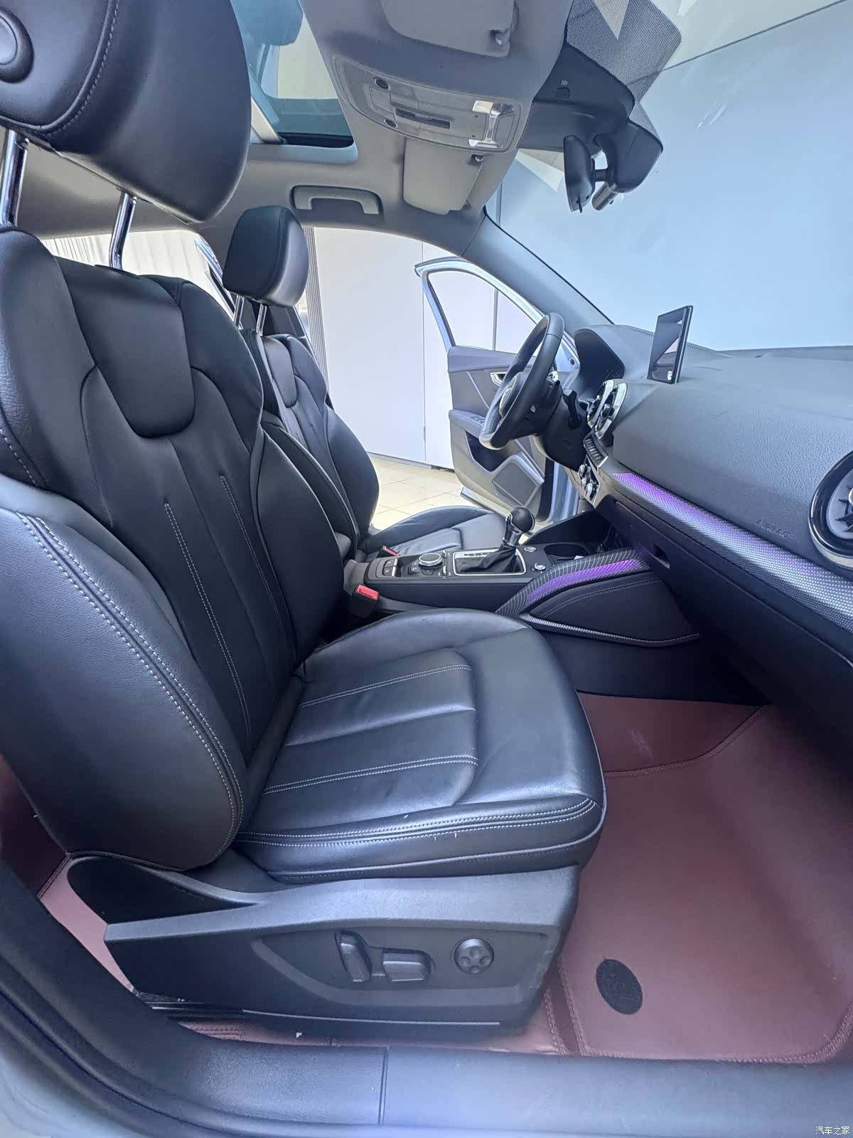 Audi Q2L, 2022 19