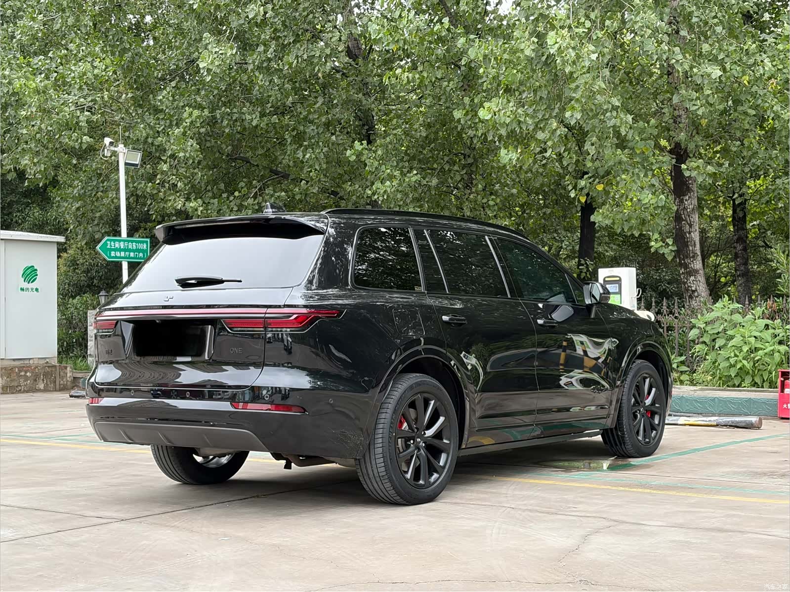 Li Auto ONE, 2022 18