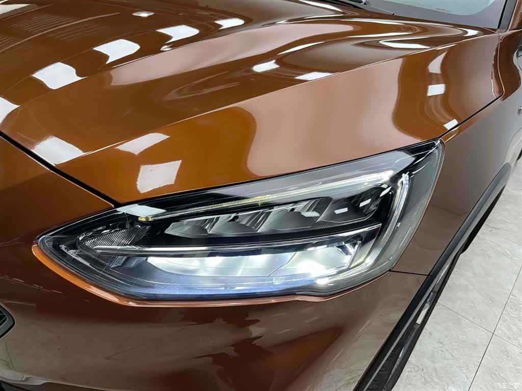 Ford Focus, 2021 17