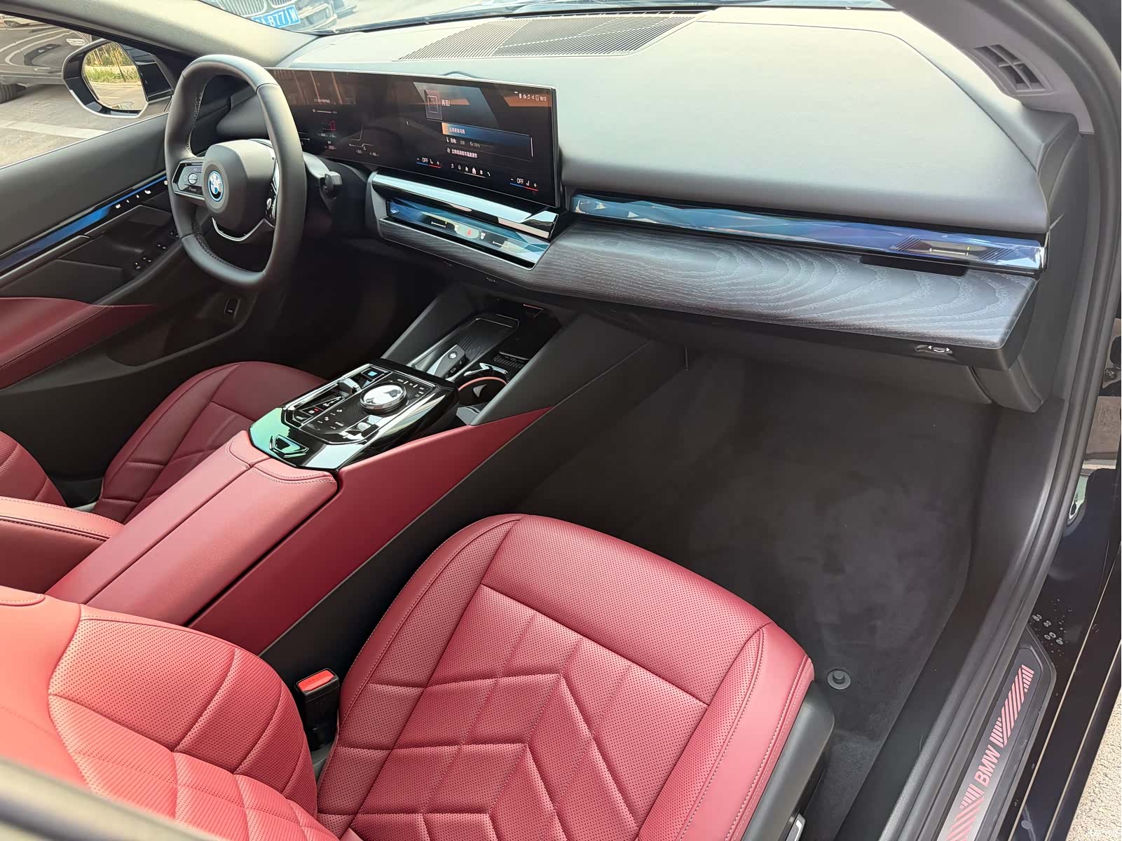 BMW i5, 2024 20