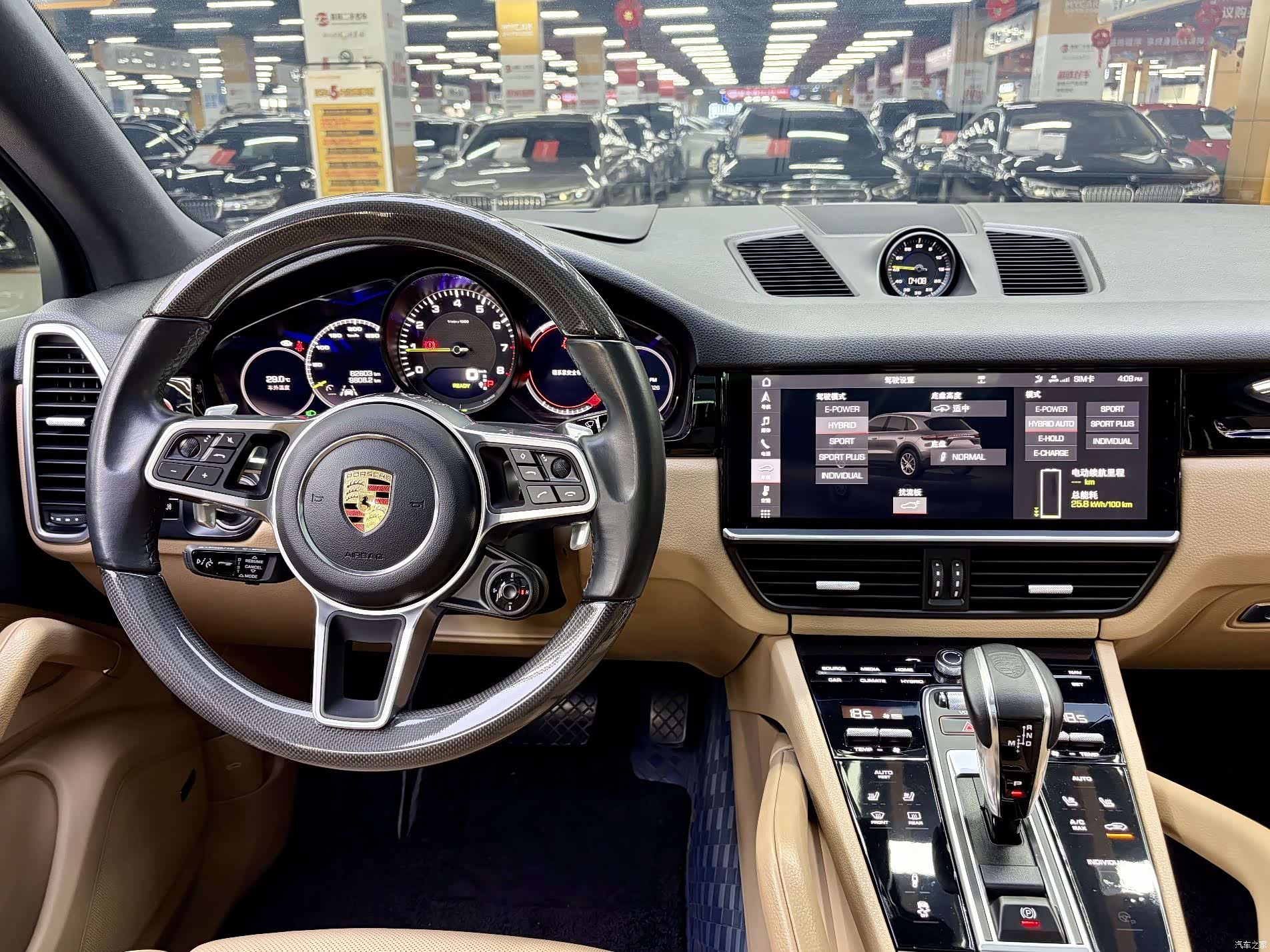 Porsche Cayenne, 2019 9