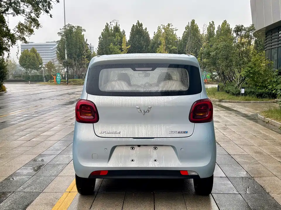 Wuling Hongguang MINIEV