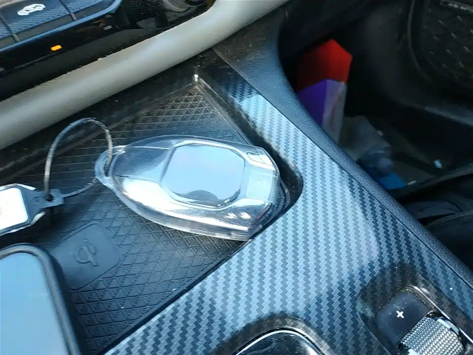 Trumpchi Shadow Leopard