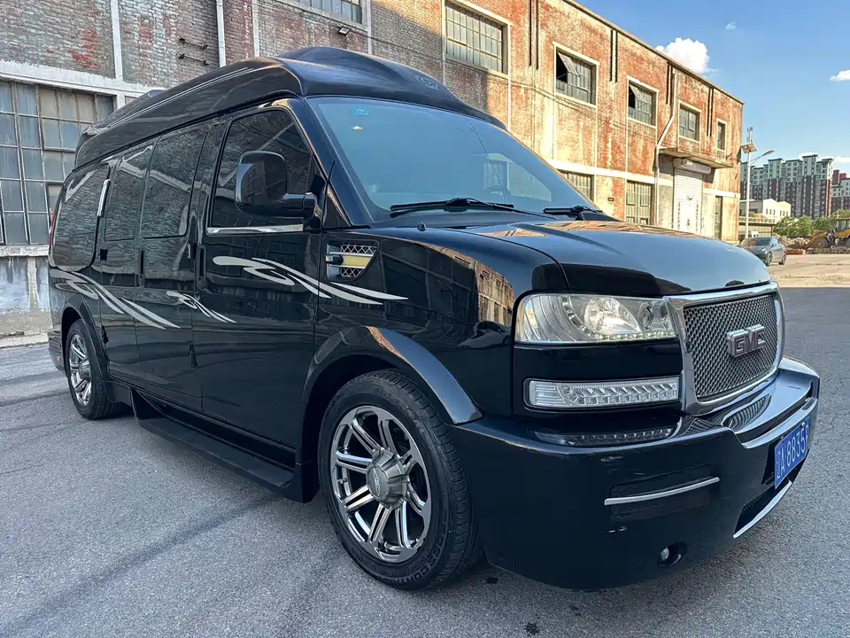 GMC SAVANA