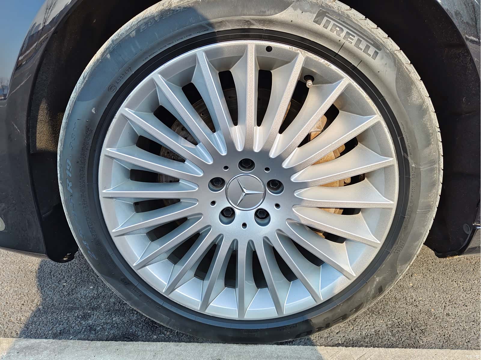Maybach S-Class, 2019 17