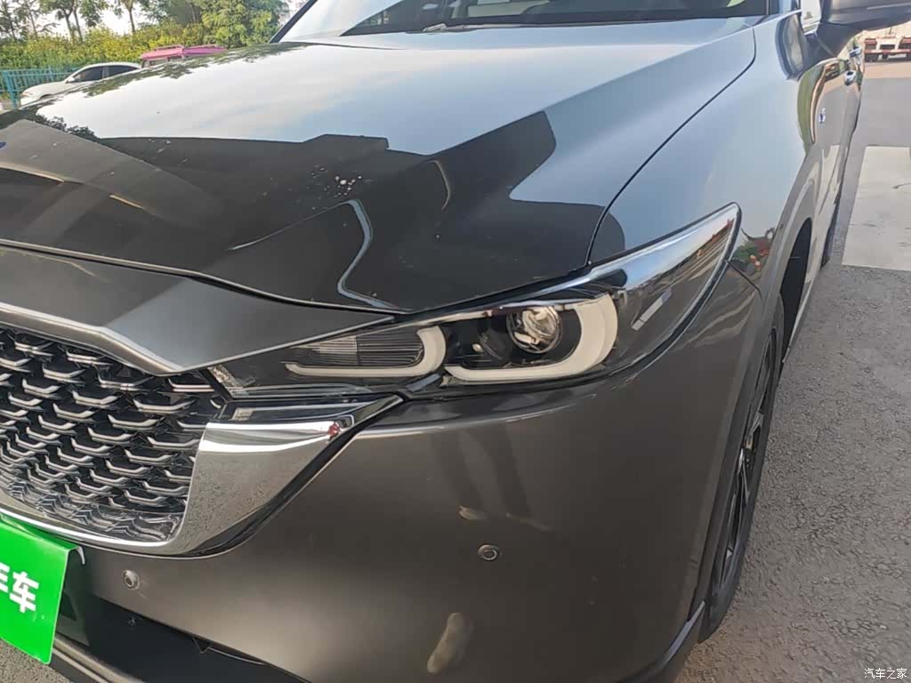 Mazda CX-5, 2022 24