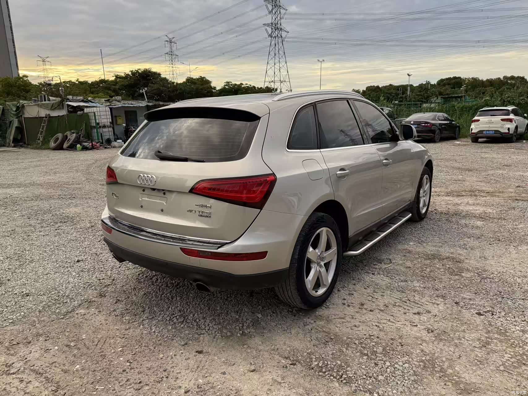 Audi Q5, 2017 9