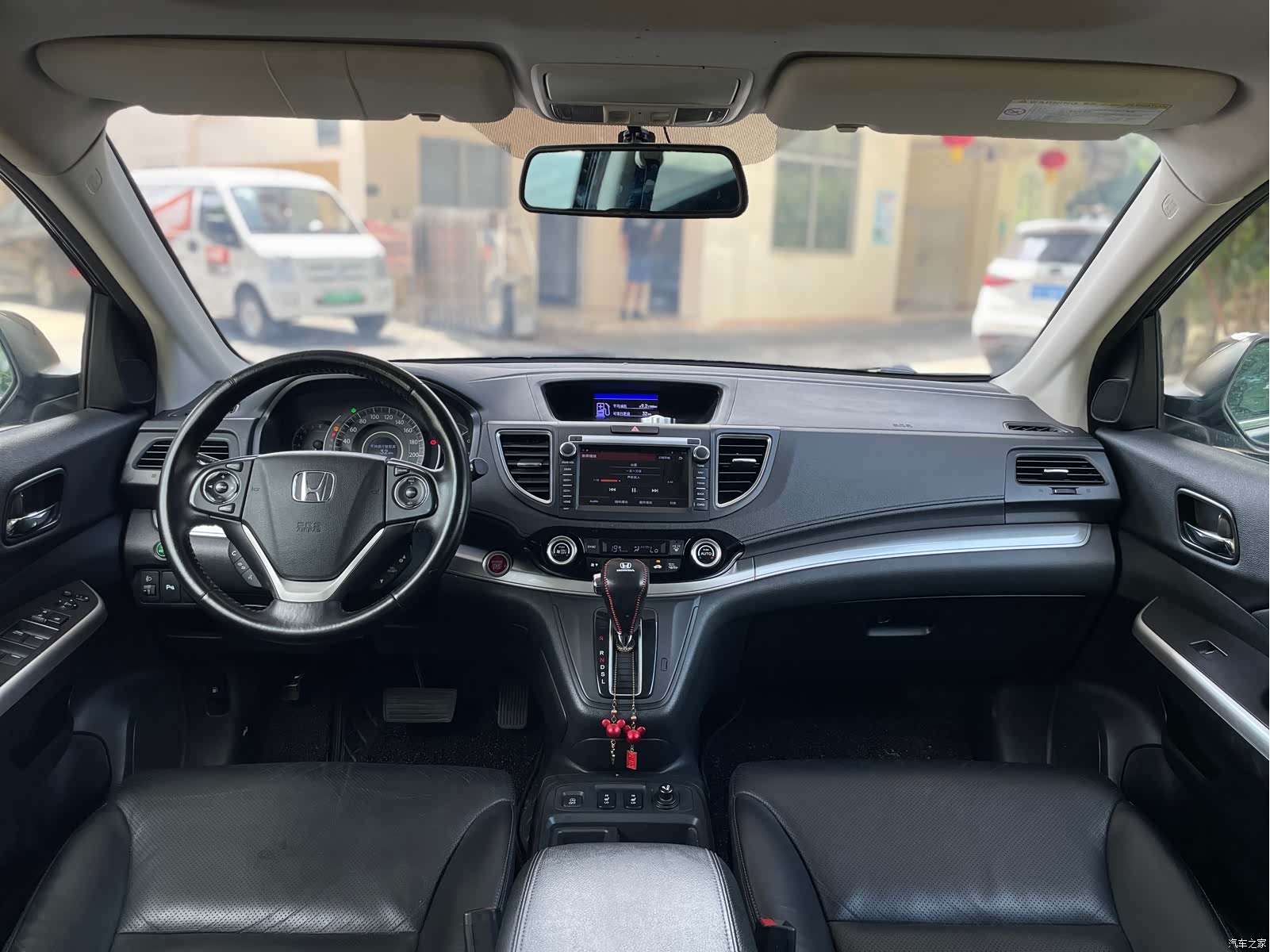 Honda CR-V, 2015 9