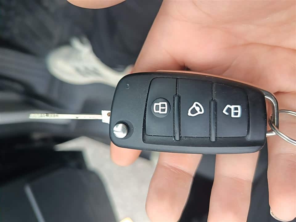 JAC Refine Ruifeng M3