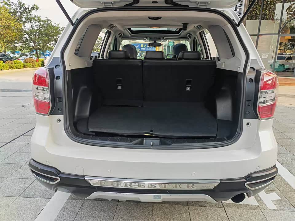 Subaru Forester Subaru Forester