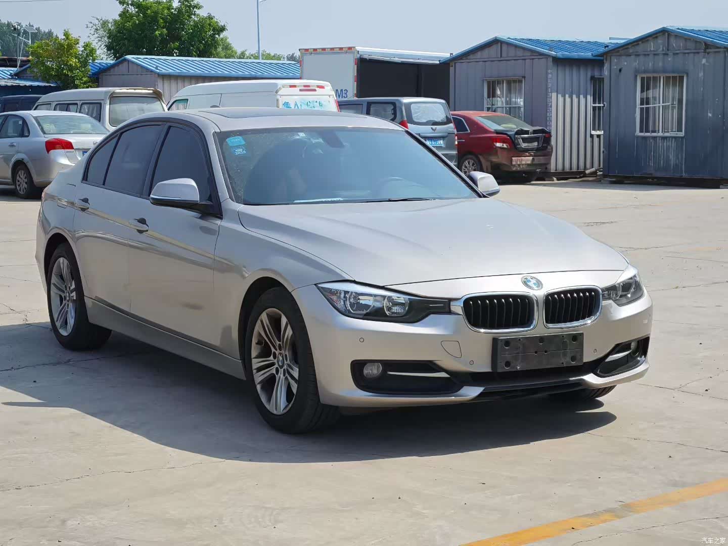 BMW 3 Series, 2014 1