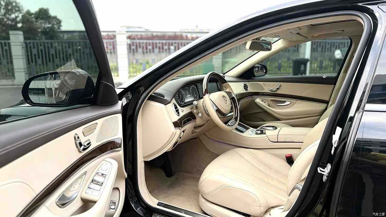 Mercedes-Benz S-Class, 2014 4