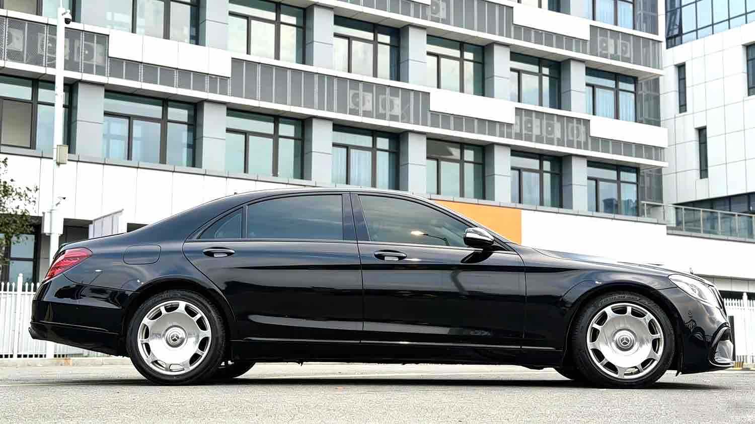 Mercedes-Benz S-Class, 2014 8