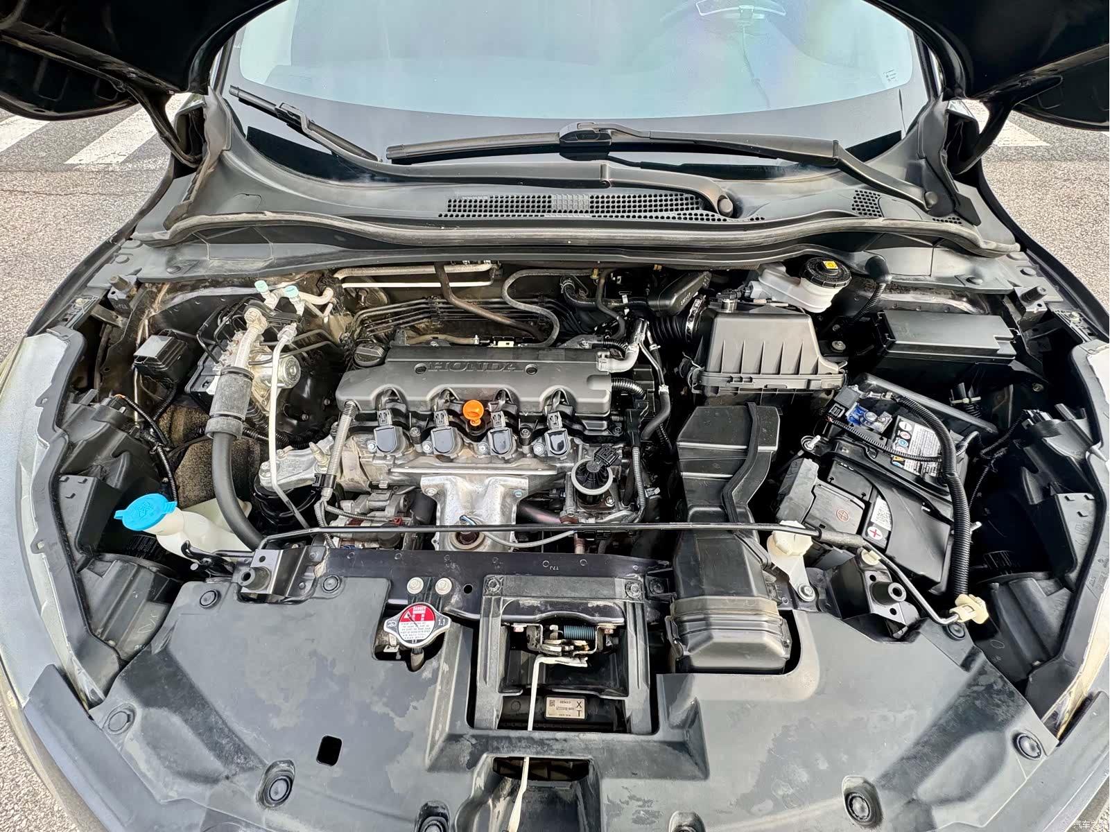 Honda Vezel, 2015 17