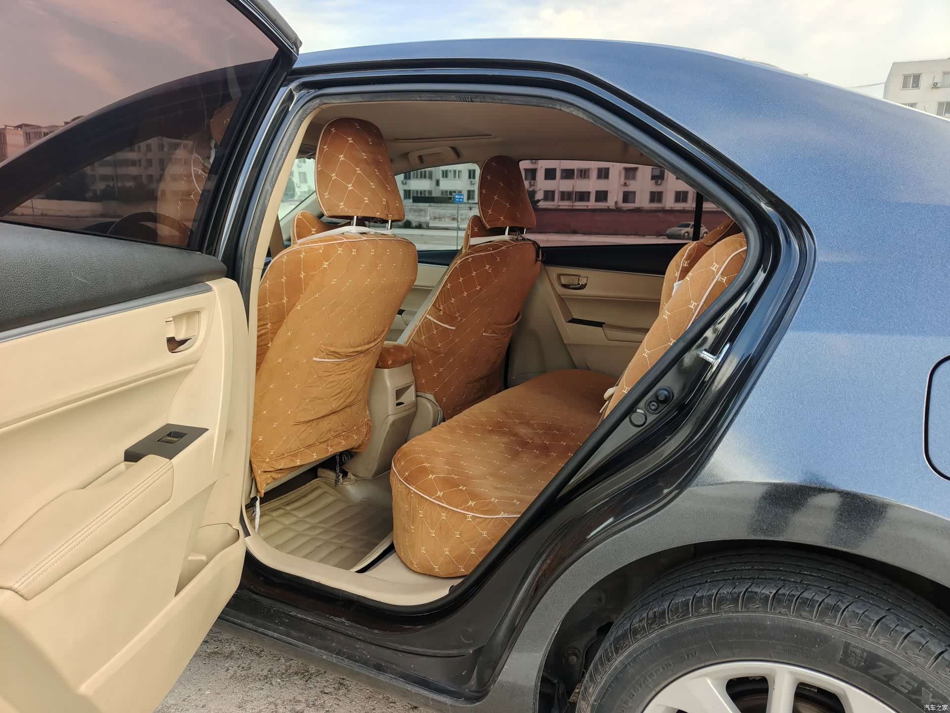 Toyota Corolla, 2014 6