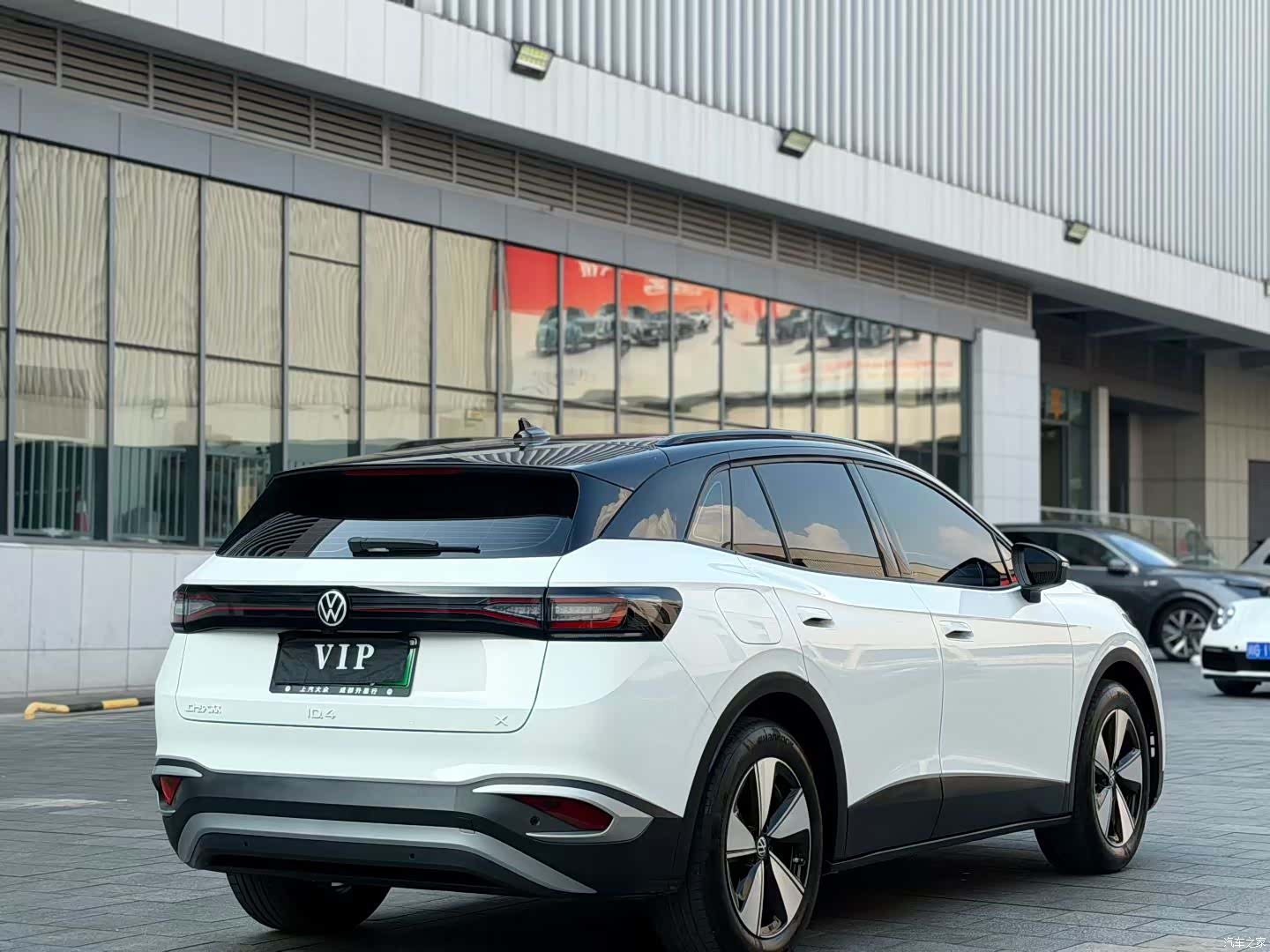 Volkswagen ID.4, 2025 7