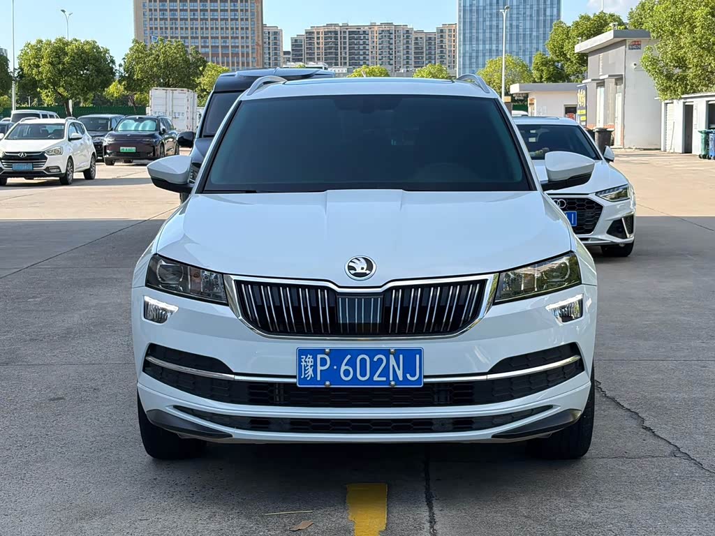 Skoda Karoq