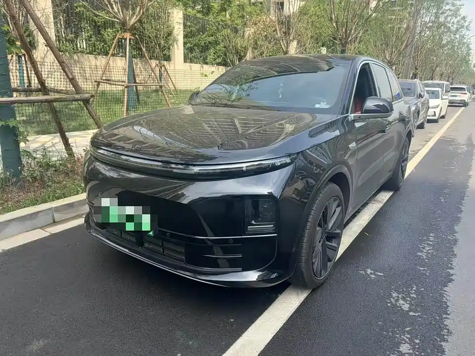Li Auto Ideal L6