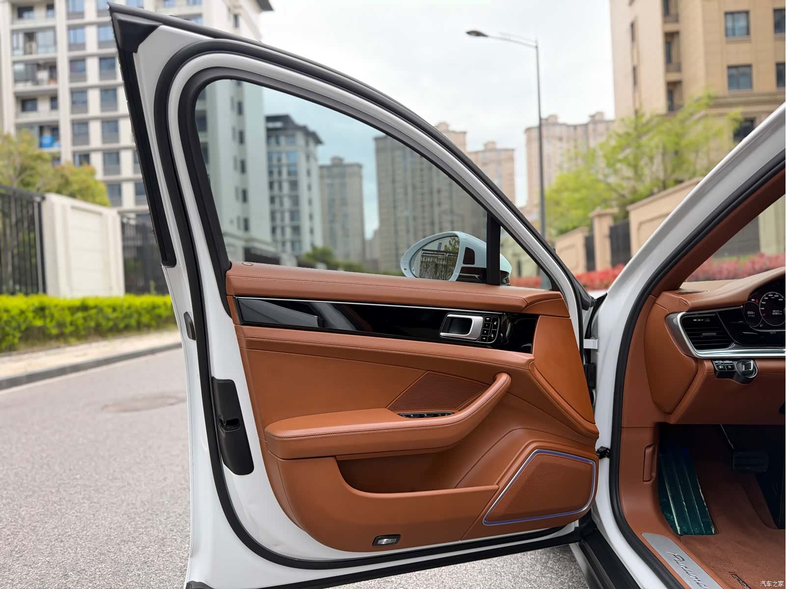 Porsche Panamera, 2018 12