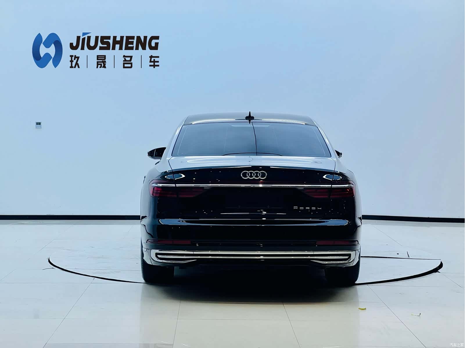 Audi A8L, 2024 все фото