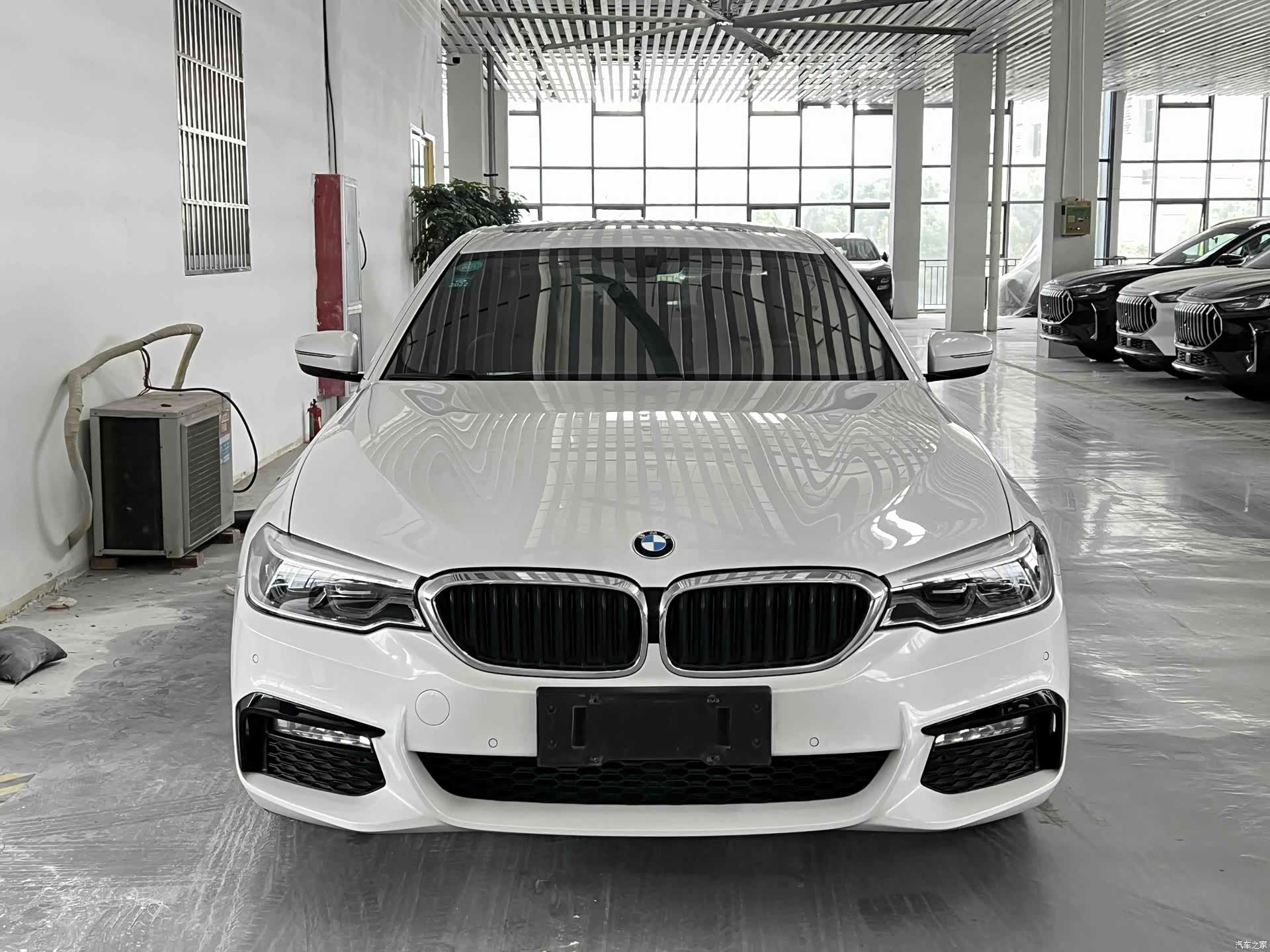 BMW 5 Series, 2018 4