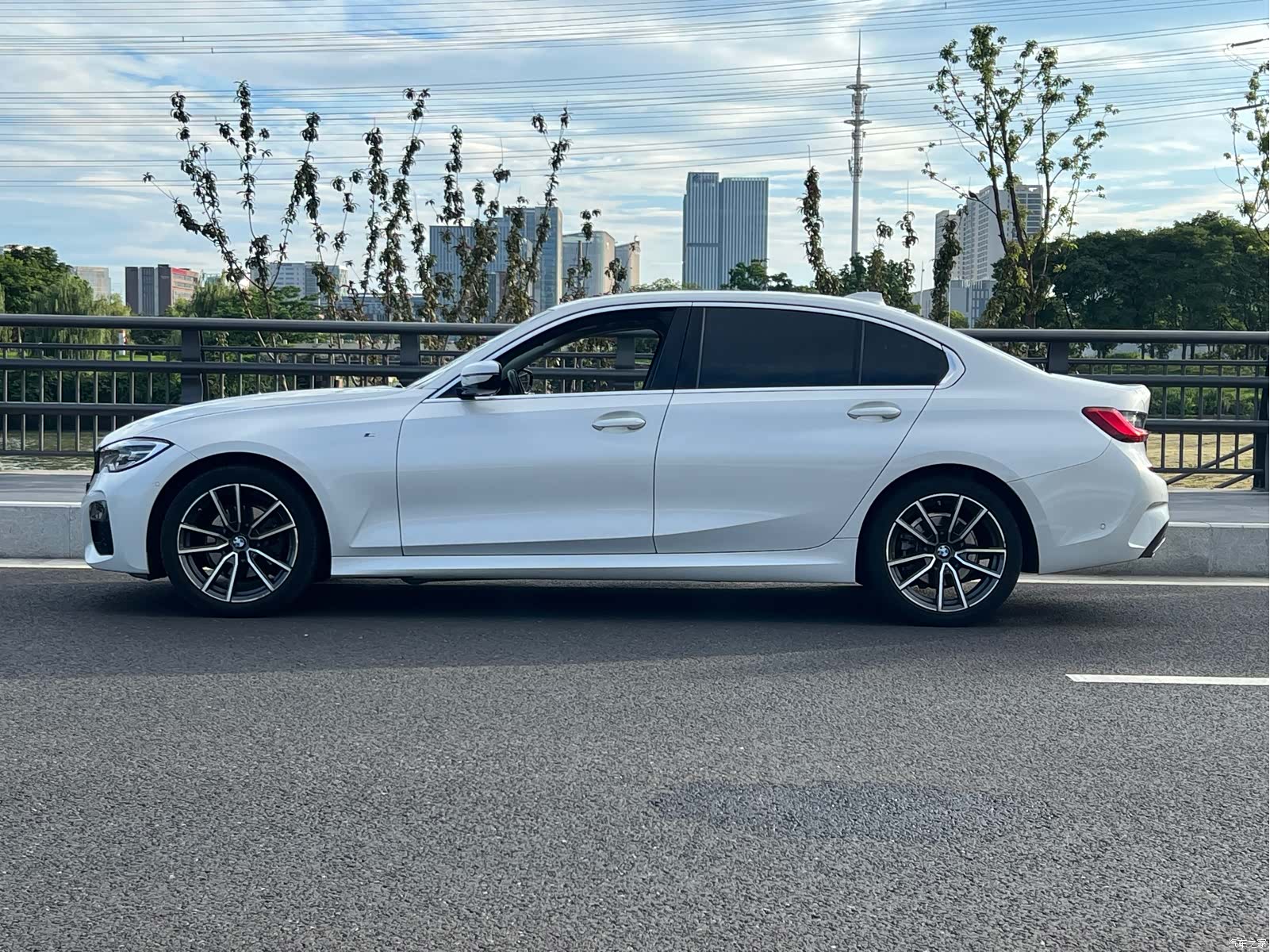 BMW 3 Series, 2022 4