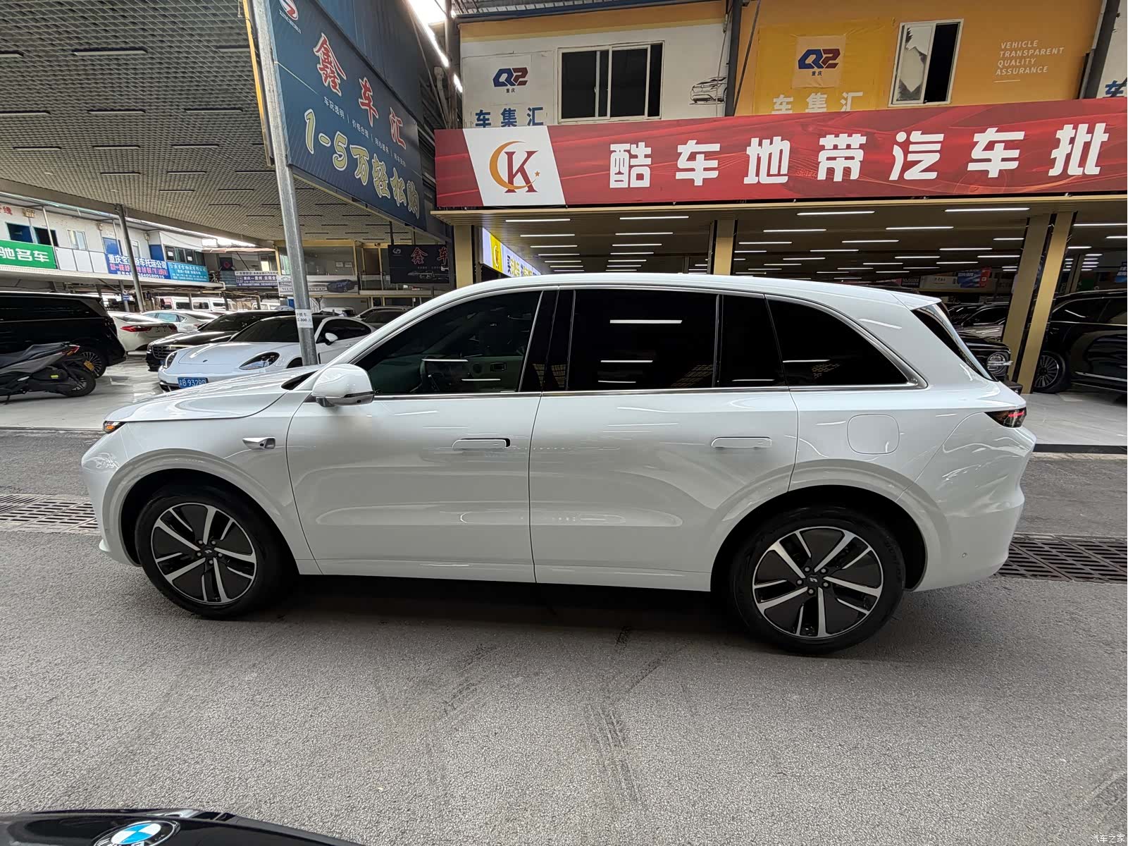 Li Auto L6, 2024 37
