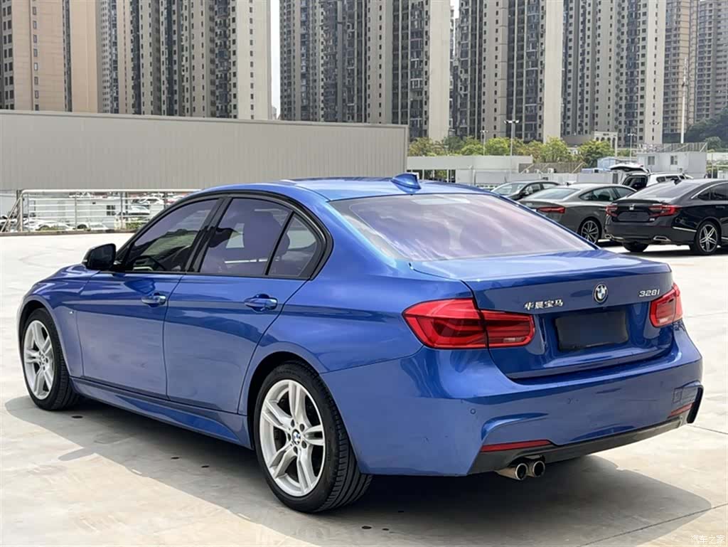 BMW 3 Series, 2016 15