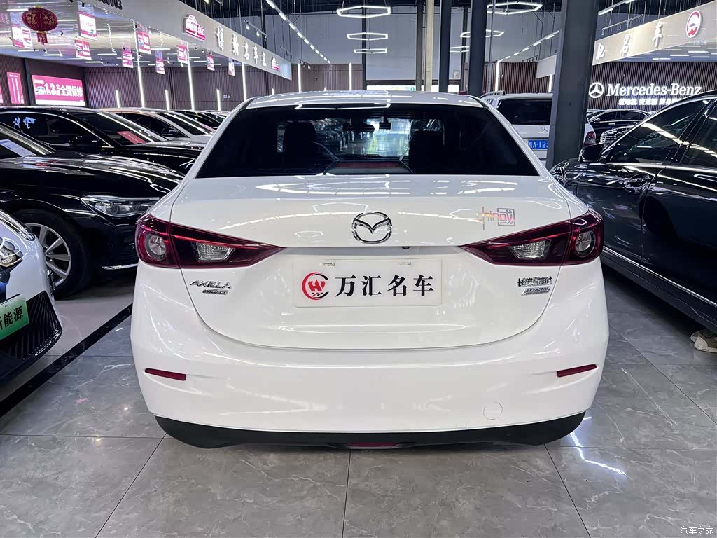 Mazda Mazda3, 2016 9