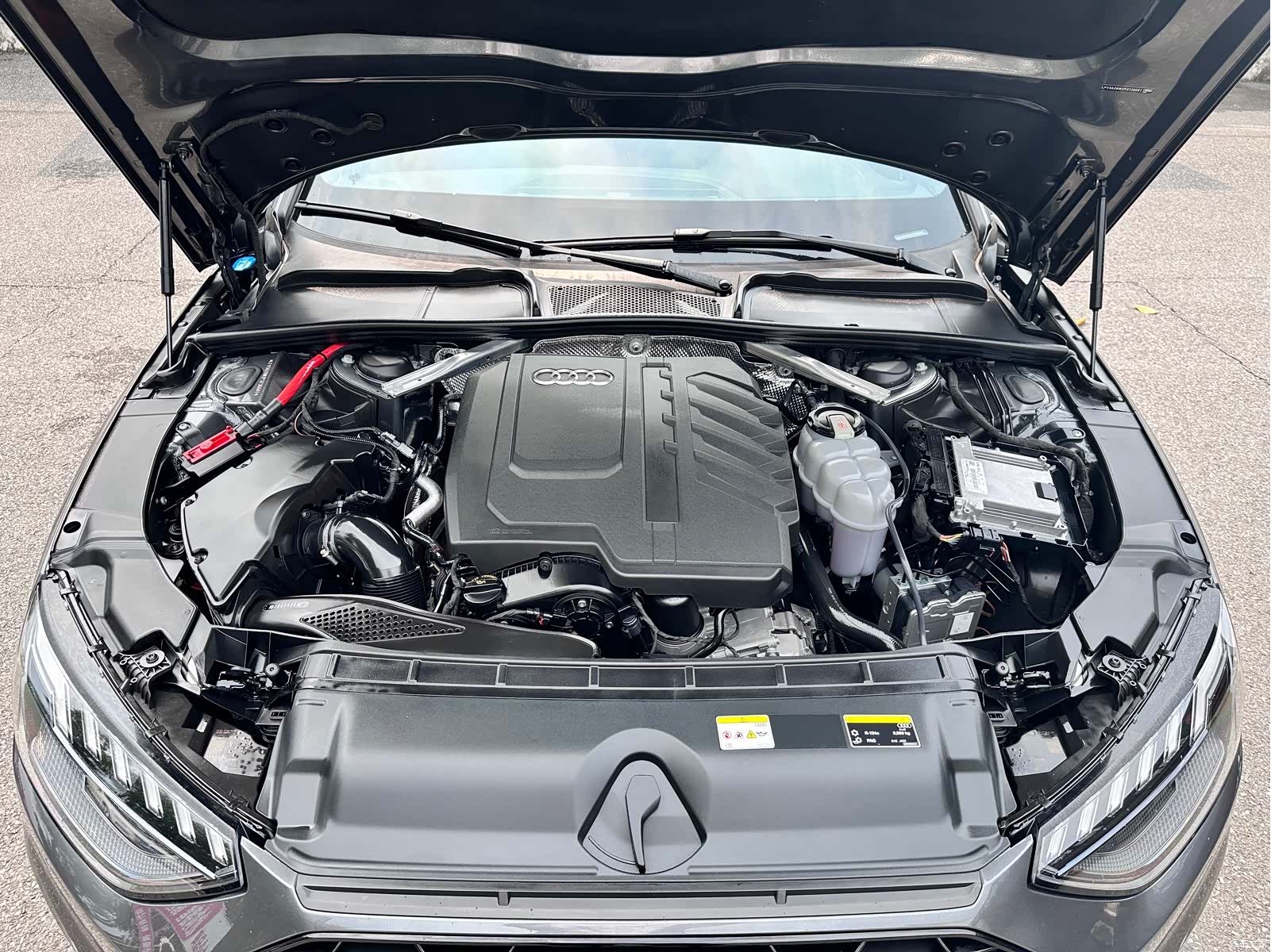 Audi A4L, 2024 20