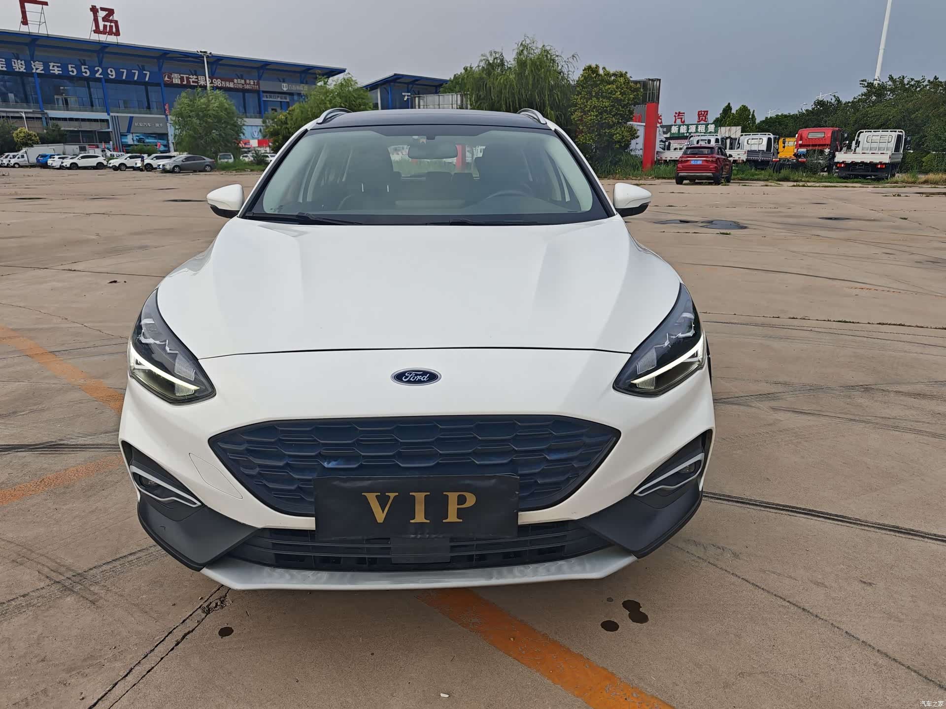 Ford Focus, 2020 2