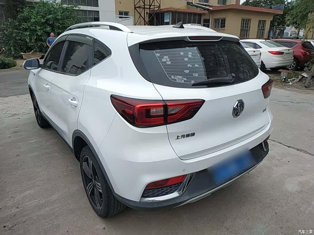 MG ZS, 2020 все фото