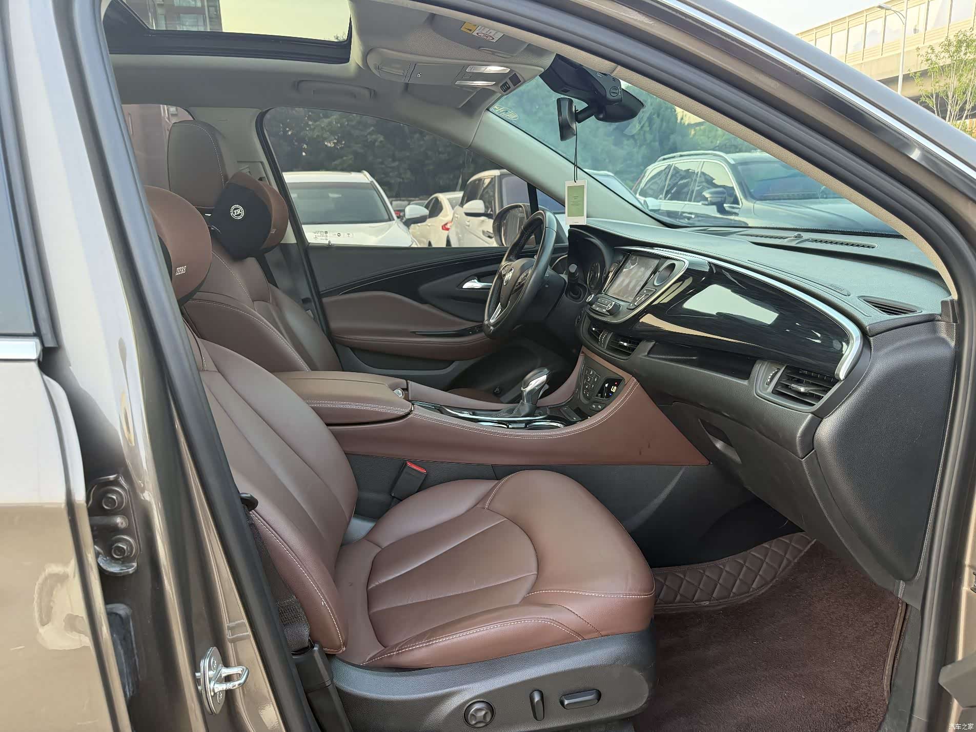 Buick Envision Plus, 2018 9