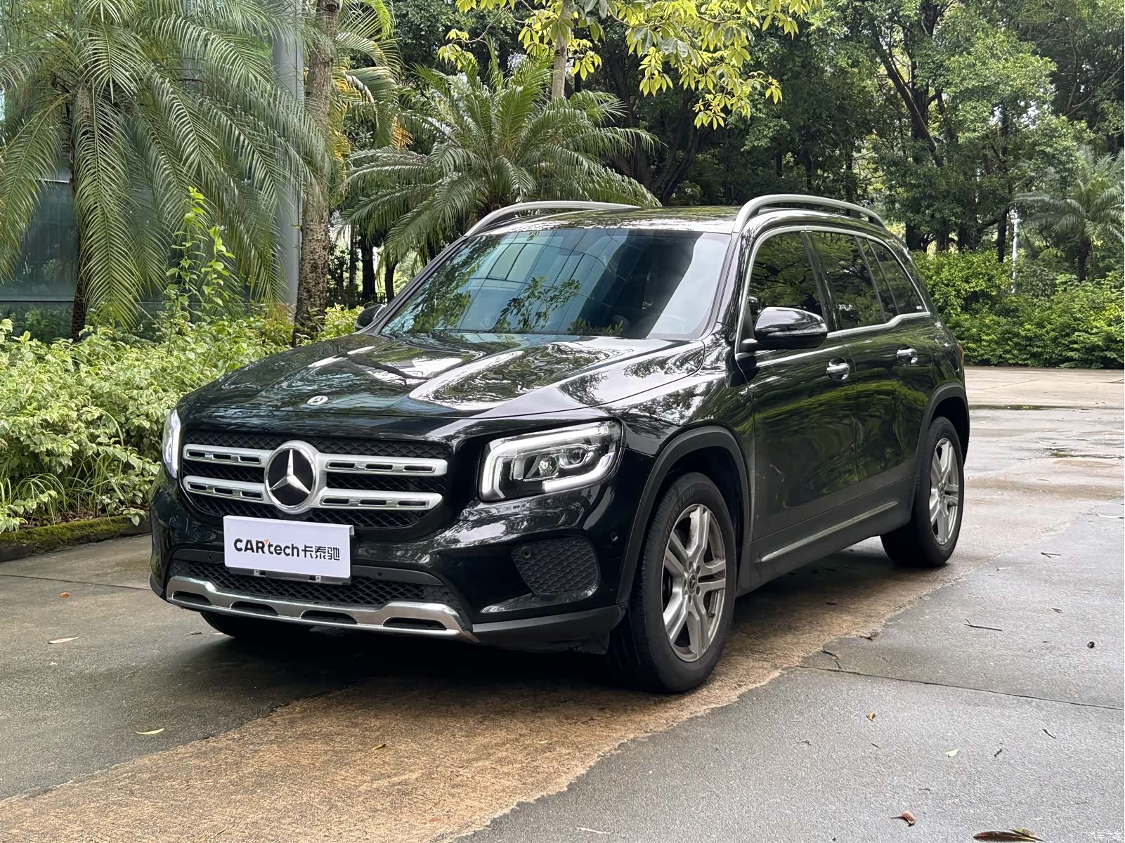 Mercedes-Benz GLB, 2022 1