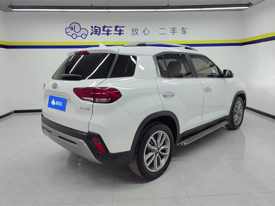Hyundai Beijing ix35